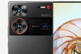 El Nubia Z60 Ultra llega con un Snapdragon 8 Gen 3 por 649 euros