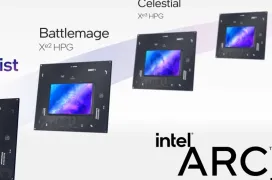 HWiNFO incluirá soporte para las Intel Battlemag y Celestial en su próxima versión
