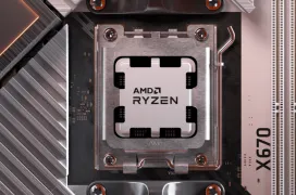 AMD reitera su compromiso para mantener el socket AM5 hasta el 2025 y más