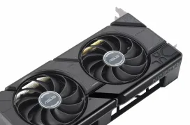 ASUS ha lanzado las nuevas Radeon RX 7700 XT y RX 7800 XT DUAL OC con diseño de 2 ventiladores
