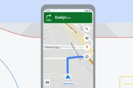 Google Maps eliminará la vista de conducción en febrero