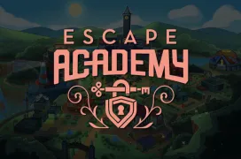 Consigue Hoy Gratis en la Epic Games Store Escape Academy