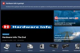 El sitio web holandés Hardware.info se despide en este 2024