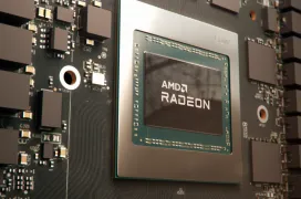 AMD ha realizado envíos de placas de referencia y diseños XEM para portátiles de la GPU Navi 32