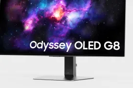Samsung presenta 3 nuevos monitores para juegos Odyssey OLED G9, G8 y G6