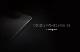 Filtradas más imágenes del diseño que tendrá el ASUS ROG Phone 8 Pro
