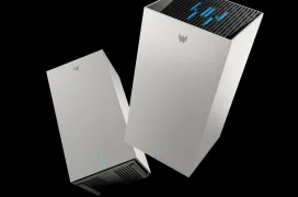 WiFi 7 y 5G se combinan en el router gaming ACER Predator Connect X7 5G CPE con SoC Qualcomm