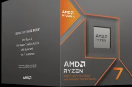 Llegan los procesadores de sobremesa AMD Ryzen 8000G con gráficos RDNA 3 y NPU XDNA