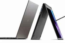 Nuevos portátiles LG Gram Pro, ligeros, potentes y transportables que incluyen IA gracias a los Intel Core Ultra