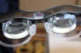 ASUS AirVision M1: Gafas de Realidad Aumentadas con Micro OLED FHD y 1.100 nits