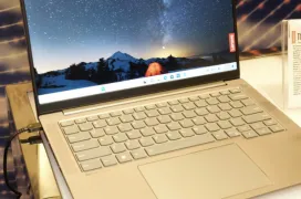 Lenovo ThinkBook 14 Gen6+i con Core Ultra 7 HX y puerto TGX para GPUs Externas