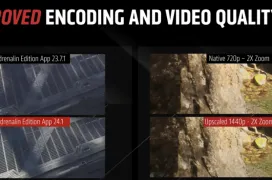 AMD Fluid Motion Frames se lanzará el 24 de enero junto a la Radeon RX 7600 XT