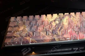 Ducky lanza un teclado mecánico con diseño del DOOM