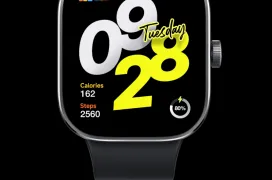 El nuevo Redmi Watch 4 cuenta con pantalla AMOLED de 1,97" y más de 150 deportes