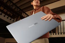HUAWEI presenta su nuevo MateBook D16 2024 con un Core i9-13900H y unos FreeBuds 5 de regalo