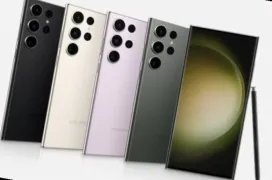 Aparece el primer vídeo Unboxing de los Samsung Galaxy S24 Ultra en 3 colores