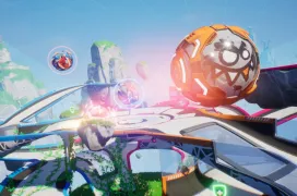 Ubisoft presenta BattleCore Arena, un Shooter competitivo y gratuito donde desafiarás a las leyes de la física