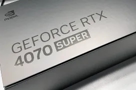 Nuevos drivers NVIDIA 546.46 WHQL que añaden soporte para la RTX 4070 SUPER y nuevos juegos