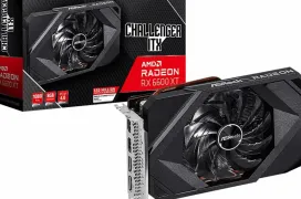 Los mejores precios Hoy en Amazon: ASRock Radeon RX 6600 XT por 251 euros, procesadores Intel, portátiles gaming y más ofertas