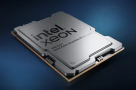 Los Intel Xeon Clearwater Forest utilizarán núcleos eficientes Darkmont