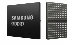 Samsung mostrará su memoria GDDR7 a 37 Gbps el próximo mes de febrero