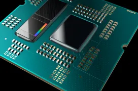 Probado el rendimiento del AMD Ryzen 7 5700X3D con resultados dispares en comparación con el Intel Core i5-13600KF