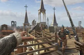 Ubisoft no aumentará la inversión en juegos de Realidad Virtual ante las bajas ventas de Assassin's Creed Nexus VR
