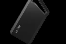 Lexar presenta su unidad externa SSD Professional SL600 con hasta 4 TB y 2.000 MB/s