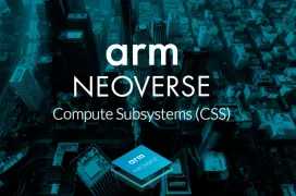 ARM presenta los nuevos núcleos Neoverse V3 y N3 para la creación de chips personalizados en 9 meses