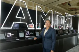 Se espera que la Dra. Lisa Su de AMD presente los núcleos Zen 5 en la conferencia inaugural del COMPUTEX 2024