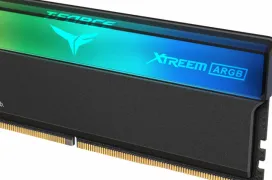 TEAMGROUP presenta su nueva memoria T-FORCE XTREEM ARGB DDR5 con velocidades de hasta 8.200 MHz