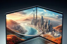 Según los rumores, Apple planea lanzar un MacBook Pro con pantalla plegable en el 2027