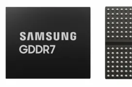 Las memorias GDDR7 pueden alcanzar los 8 GB de capacidad por módulo