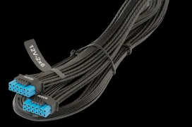 Seasonic ha lanzado 3 modelos de cables con el conector 12V-2x6 para ATX 3.0 y 2.0