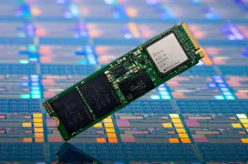 SK-Hynix ha presentado durante este GTC 2024 un SSD PCIe 5 optimizado para la carga y manejo de lenguajes LLM