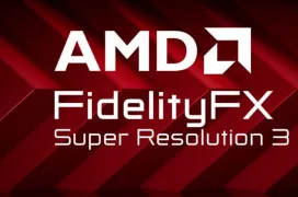 AMD FSR 3.1 ya es oficial con mejoras en la calidad de imagen y la opción de usar la generación de fotogramas con otras tecnologías