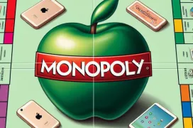 EEUU demanda a Apple por Monopolio en el Mercado de Smartphones