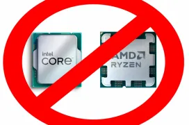 China prohíbe el uso de procesadores Intel y AMD y el S.O. Windows en sus instalaciones gubernamentales