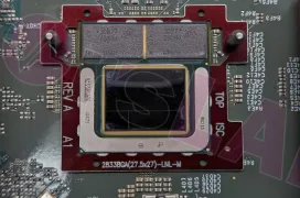 Se ha podido ver una foto de un Intel Lunar Lake-MX con un diseño de múltiples baldosas y memoria LPDDR5 integrada