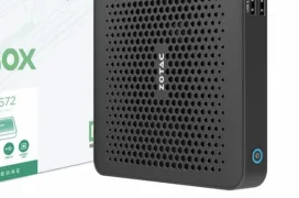 ZOTAC Anuncia sus ZBOX “AI PC” con procesadores AMD e Intel