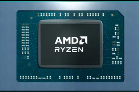 AMD lanza dos nuevos procesadores Ryzen 5 7235H y 7235HS con 4 núcleos Zen 3+ y 8 hilos