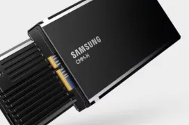 Samsung CMM-H, un módulo híbrido de RAM y memoria Flash con interfaz CXL