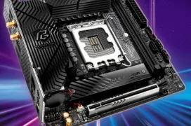 Las nuevas placas Mini-ITX ASRock Phantom Gaming Z790I Lightning soportan memorias DDR5 a 8600 MHz de serie