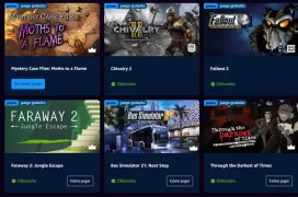 No te quedes sin los 11 juegos que regala Amazon Prime Gaming, incluido Fallout 2, Black Desert y Chivalry 2