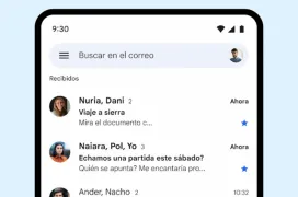 Google trabaja para ofrecer resúmenes de correos de Gmail en la App para Android potenciados mediante IA