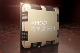 Aparece una fotografía de un AMD Ryzen 9000 Granite Ridge con 8 núcleos y 16 hilos