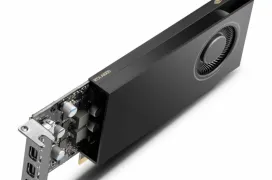NVIDIA anuncia sus RTX A400 y A1000 con arquitectura Ampere para Workstations y un TDP de solo 50 W