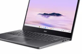 Nuevos Acer Chromebook Plus 514 con Intel Core i3-N305 desde 479 euros