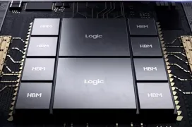 Samsung ya trabaja en sus memorias HBM4 con 16 capas para 2025
