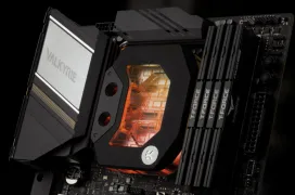 Lo nuevo de EK es un bloque de refrigeración líquida de contacto directo para AMD Ryzen